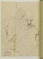 H 017
<br/>
De evangelist Mattheus en de engel
<br/>
<em>Guercino (1591-1666)</em>